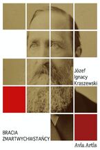 Okładka - Bracia Zmartwychwstańcy - Józef Ignacy Kraszewski