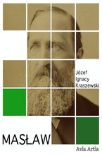 Okładka - Masław - Józef Ignacy Kraszewski