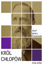 Okładka - Król chłopów - Józef Ignacy Kraszewski