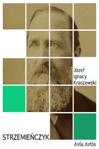 Okładka - Strzemieńczyk - Józef Ignacy Kraszewski