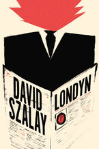 Okładka - Londyn - David Szalay