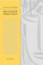 Okładka - Max Scheler między innymi - Jaromir Brejdak