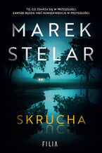 Okładka - Skrucha - Marek Stelar