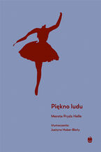 Okładka - Piękno ludu - Merete Pryds Helle
