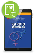 Okładka - Kardioseksuologia - Zbigniew Lew-Starowicz, Krzysztof J. Filipiak, Andrzej Januszkiewicz, Piotr Radziszewski, Artur Mamcarz, Michał Lew-Starowicz, Aleksander Prejbisz, Bartosz Puchalski, Jowita Szeligowska