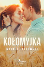 Okładka - Kołomyjka - Maciej Patkowski
