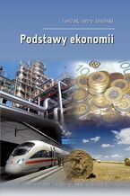 Okładka - Podstawy Ekonomii - Leszek Jerzy Jasiński