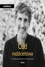 Okładka - Cud rodzicielstwa - Shai Orr