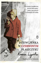 Okładka - Dziewczynka w czerwonym płaszczyku - Roma Ligocka