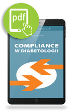 Okładka - Compliance w diabetologii - Grzegorz Dzida
