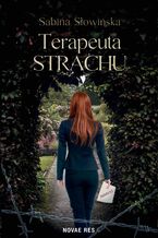 Okładka - Terapeuta strachu - Sabina Słowińska
