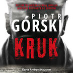 Okładka - Kruk - Piotr Górski