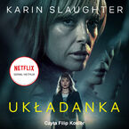 Okładka - Układanka - Karin Slaughter