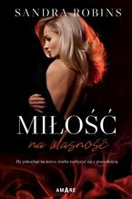 Okładka - Miłość na własność - Sandra Robins