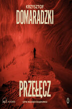 Okładka - Przełęcz - Krzysztof Domaradzki
