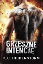 Okładka - Grzeszne intencje - K.C. Hiddenstorm