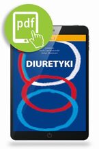 Okładka - Diuretyki - Jacek Lewandowski, Artur Mamcarz