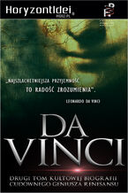 Okładka - LEONARDO DA VINCI - Artysta, Myśliciel, Człowiek Nauki. Tom II - Eugène Müntz