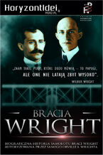 Okładka - Bracia Wright - Fred Charters Kelly, Orville Wright