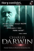 Okładka - Darwin. Autobiografia (tekst uzupełniony o rozdział  poświęcony poglądom religijnym Charlesa Darwina) - Charles Darwin, Francis Darwin