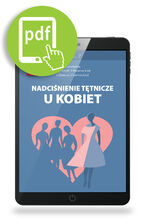 Okładka - Nadciśnienie tętnicze u kobiet - Agnieszka Olszanecka, Danuta Czarnecka