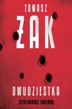 Okładka - Dwudziestka - Tomasz Żak