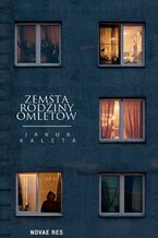 Okładka - Zemsta rodziny Omletów - Jakub Kaleta
