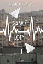 Okładka - Samo-loty - Marek Stokowski