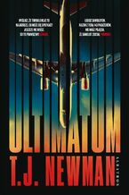 Okładka - ULTIMATUM - Tj Newman