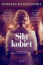 Okładka - Siła kobiet - Barbara Wysoczańska