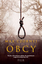 Okładka - Obcy - Max Czornyj