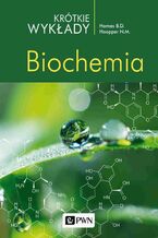 Okładka - Krótkie wykłady. Biochemia - David Hames, Nigel Hooper