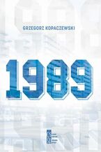 Okładka - 1989 - Grzegorz Kopaczewski