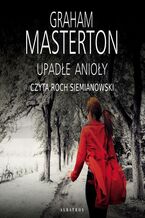 Okładka - Upadłe anioły - Graham Masterton