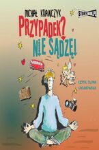 Okładka - Przypadek? Nie sądzę! - Michał Krawczyk