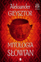 Okładka - Mitologia Słowian - Aleksander Gieysztor