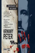 Okładka - Krwawy Peter - Jarosław Molenda