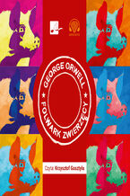 Okładka - Folwark zwierzęcy - George Orwell