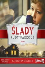 Okładka - Ślady. Tom 2. Rudy warkocz - Katarzyna Kielecka