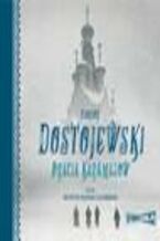 Okładka - Bracia Karamazow - Fiodor Dostojewski