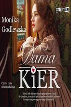 Okładka - Dama Kier - Monika Godlewska