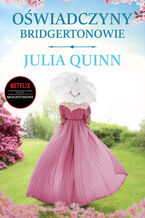 Okładka - Oświadczyny - Julia Quinn