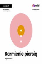 Okładka - Karmienie piersią - Magda Karpienia
