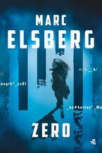 Okładka - Zero - Marc Elsberg