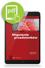 Okładka - Migotanie przedsionków - Jarosław Drozd