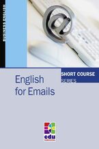 Okładka - English for Emails - Rebecca Chapman