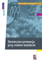 Okładka - Skuteczna promocja przy niskim budżecie - Michael Böhm