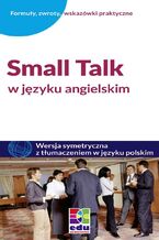 Okładka - Small Talk w języku angielskim - Susanne Watzke-Otte