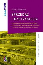Okładka - Sprzedaż i dystrybucja - Heiko van Eckert