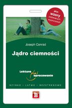 Okładka - Jądro ciemności - Joseph Conrad